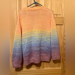 Dex button up cardigan